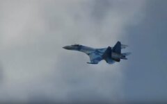 Су-27 ВВС Украины