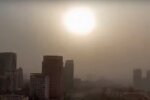 В Киеве сложилась ужасная ситуация с загрязнением воздуха