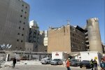 Госпиталь в Израле пострадал от иранской ракеты