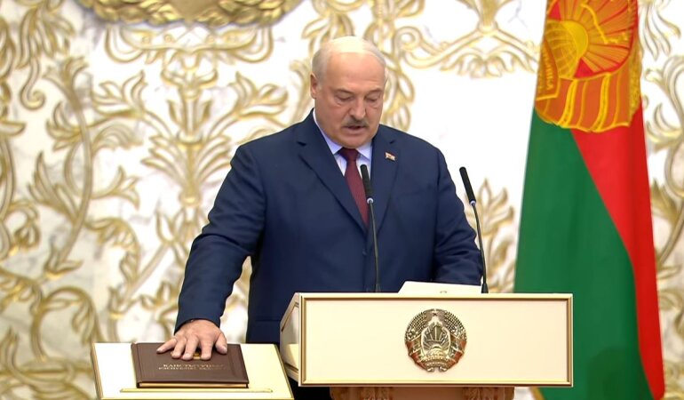 Александр Лукашенко