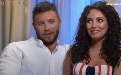 Михаил Заливако, Анна Богдан, "Холостяк"