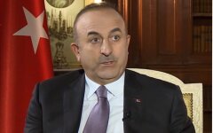 Мевлют Чавушоглу, Геноцид армян, Признание геноцида армян, Джо Байден