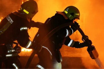 Удар по Одесі / Фото: ДСНС Одеської області