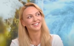 полякова, ВСУ, выступление в госпитале