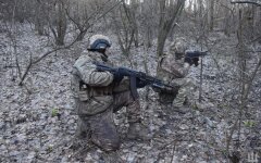 Війна Росії проти України. ЗСУ