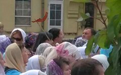 крестный ход