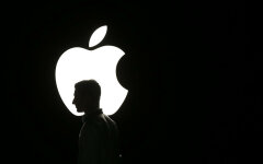 Капитализация Apple опустилась ниже $1 трлн впервые с октября