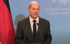 Олаф Шольц, Германия, Украина, Россия, война россии против Украины, Владимир Путин