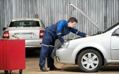 Техогляд авто