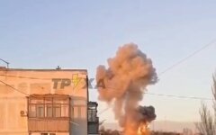 Командувач Повітряних сил ЗСУ натякнув про успішний удар по аеродрому "Бельбек" у Криму
