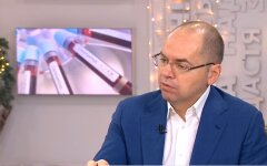 Максим Степанов, вакцинация от коронавируса в Украине, Дорожная карта