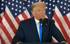 Дональд Трамп, выборы, США