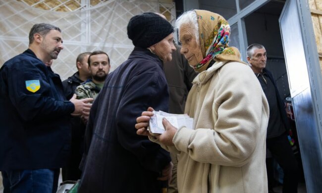 Пенсии в Украине / Фото: УНИАН