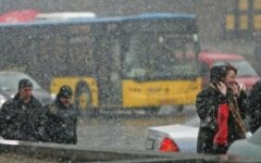 Погода в Украине в декабре, прогноз погоды, Укргидрометцентр