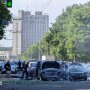 Обстріл Сум із РСЗВ
