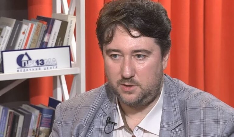 Юрий Гаврилечко