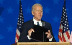 Кандидат в президенты США от Демократической партии Джозеф Байден