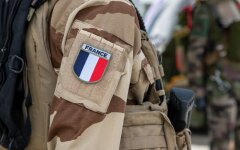 Французькі військові