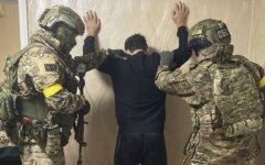 Задержание российского агента, СБУ,