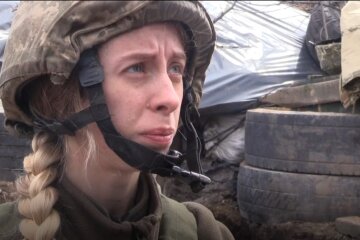 Военный медик Светлана спасла украинского воина