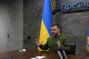 Владимир Зеленский, президент украины, конец войны россии против украиины