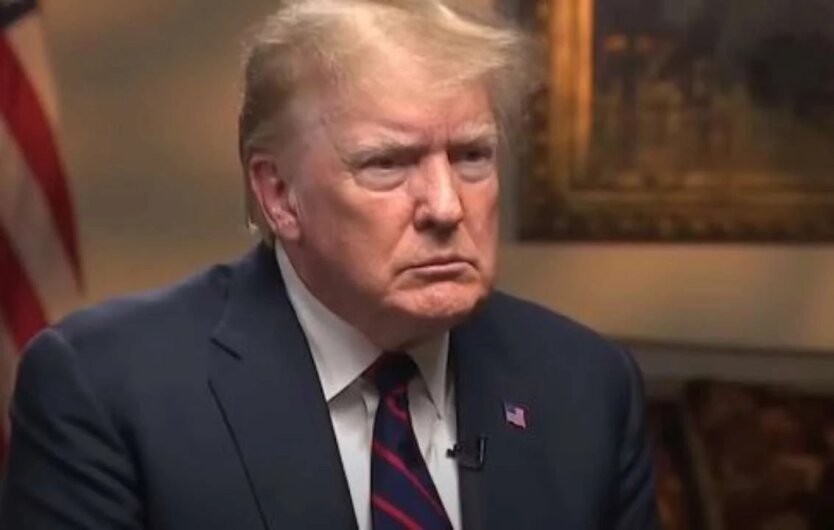 Дональд Трамп