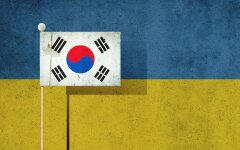 Украина и Южная Корея