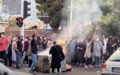 Протести в Ірані, які загинули