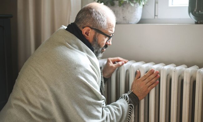 Отключение тепла / Фото: Getty Images