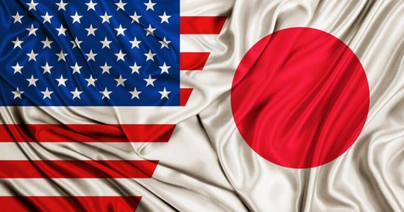 Японія та США
