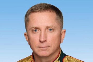 Генерал Яков Резанцев