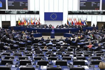 Європарламент / Фото: АР