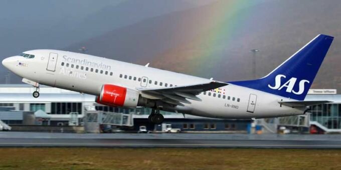 Scandinavian Airlines (SAS)