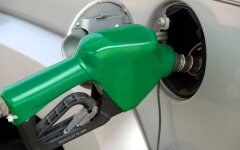 Рост цен на топливо