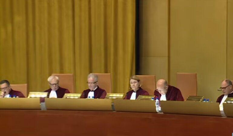 Верховный суд Польши