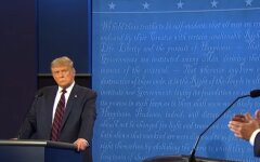 Дональд Трамп, Джо Байден, выборы в США