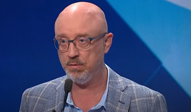 Алексей Резников, Донбасс, российский паспорт
