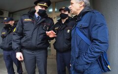 Протесты в Беларуси,Александр Лукашенко,Ультиматум Лукашенко,Забастовка в Беларуси