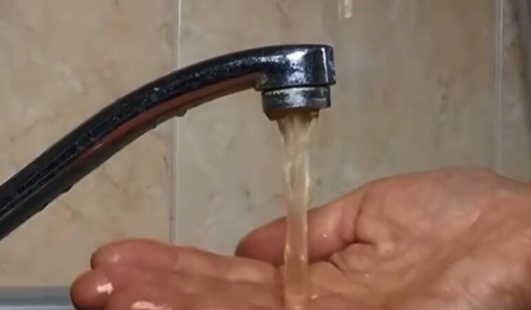 Тарифы на воду