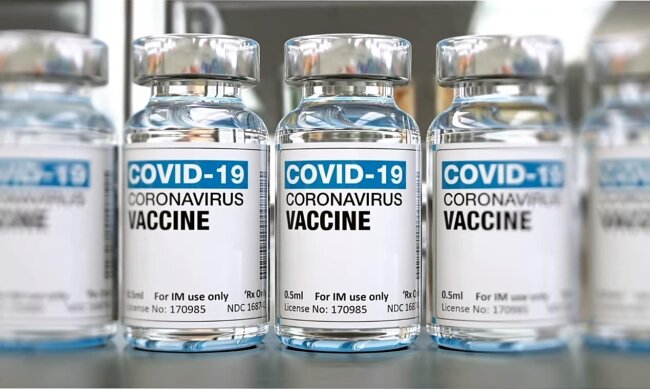 Вакцина против коронавируса, Максим Степанов, Вакцинация от COVID-19 в Украине