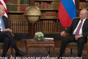 Джо Байден и Владимир Путин, подготовка к саммиту, вопросы