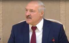 Лукашенко обвинил Украину и Германию в «удушении» Беларуси