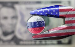 Санкции США против РФ