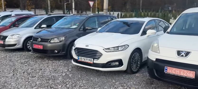 Авто в Україні