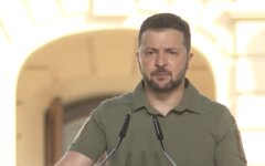 Зеленский пригласил страны Африки присоединиться к Глобальному саммиту мира