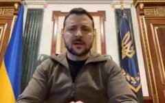 Зеленский ответил на бредни Шойгу про "грязную бомбу"