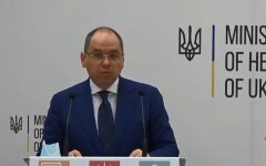 Министр здравоохранения Максим Степанов