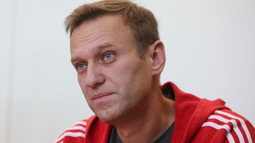 Олексій Навальний / Фото: Getty Images