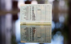 Водійські права