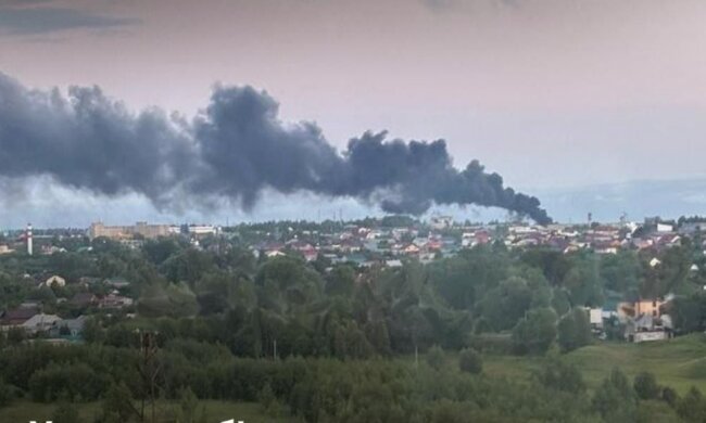 Удар по заводу в Чебоксарах